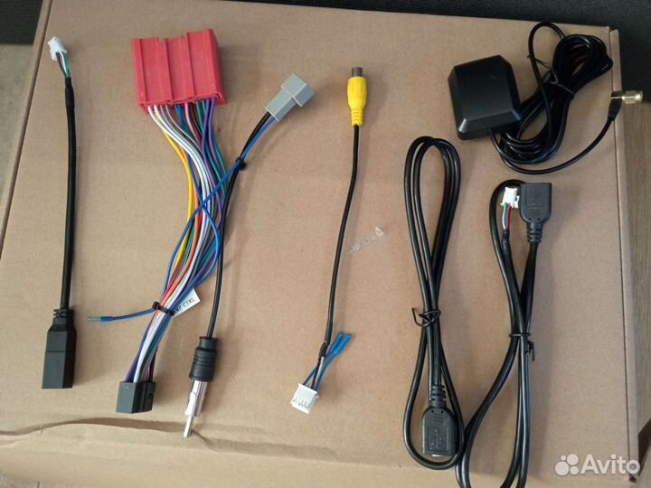 Mazda 2 2007-2013 Магнитола андроид