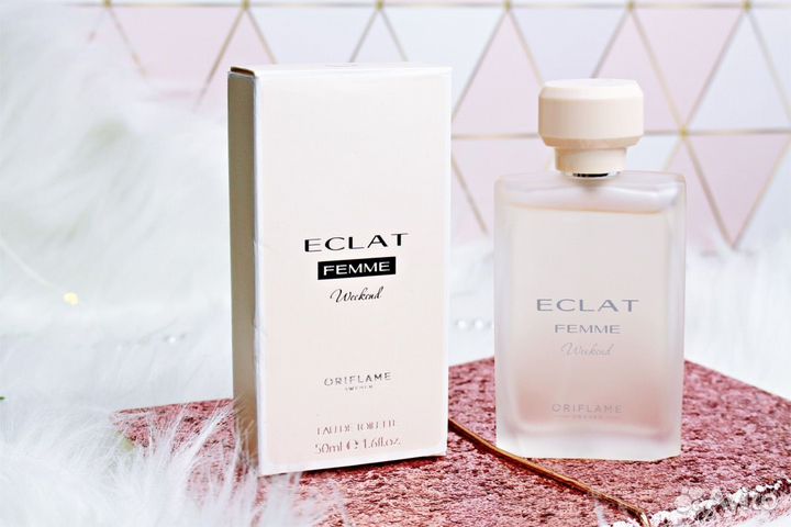 Eclat femme weekend oriflame