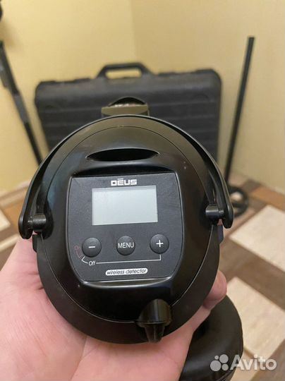 Металлоискатель xp