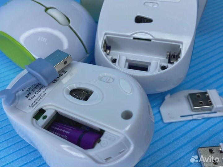 Мышь компьютерная беспроводная