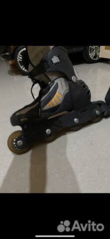 Ролики 36 размер