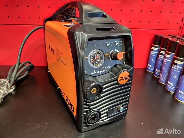 Плазморез Сварог с дежурной дугой рез 20мм