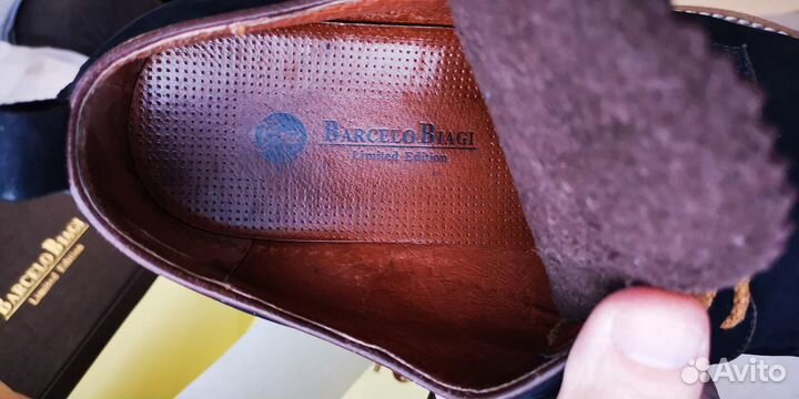 Туфли Barcelo Biagi