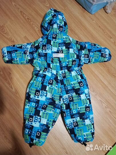 Зимний комбинезон kerry 74