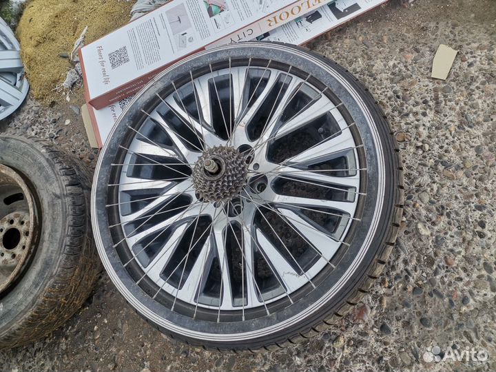 Обод для велосипеда 26