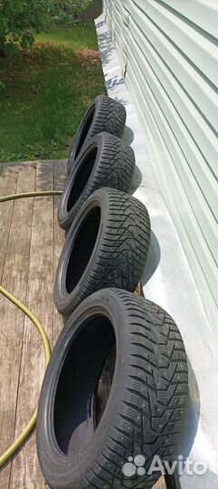 Hankook Aurora Van R20 215/50 R17