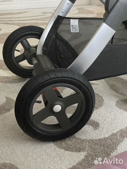 Коляска stokke 2 в 1