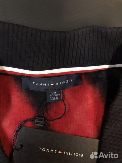 Кардиган Tommy Hilfiger XL