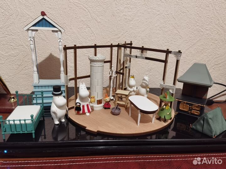 Весь Муми - Дом Deagostini без Купальни