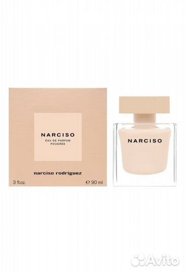 Женские духи narciso rodriguez Narciso Poudrre
