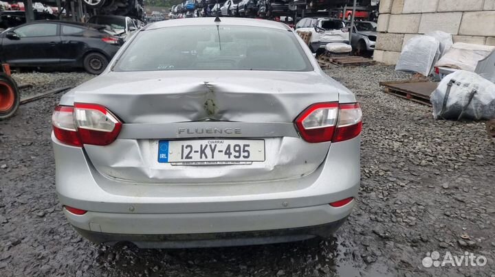 Амортизатор передний правый renault fluence 1 2012