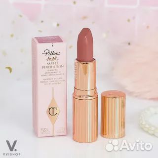 Charlotte tilbury Губная помада Matte RevolutionPi