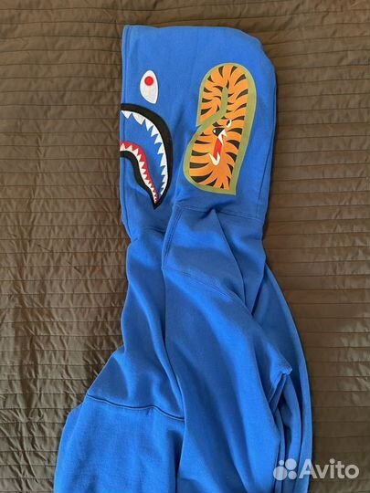 Худи Bape Shark оригинал