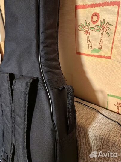 Чехол для гитары полужёсткий