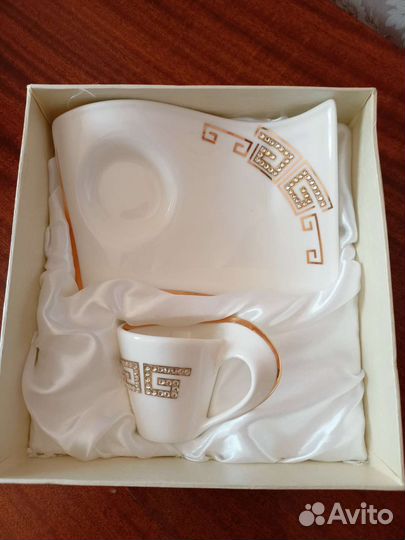 Кофейная пара