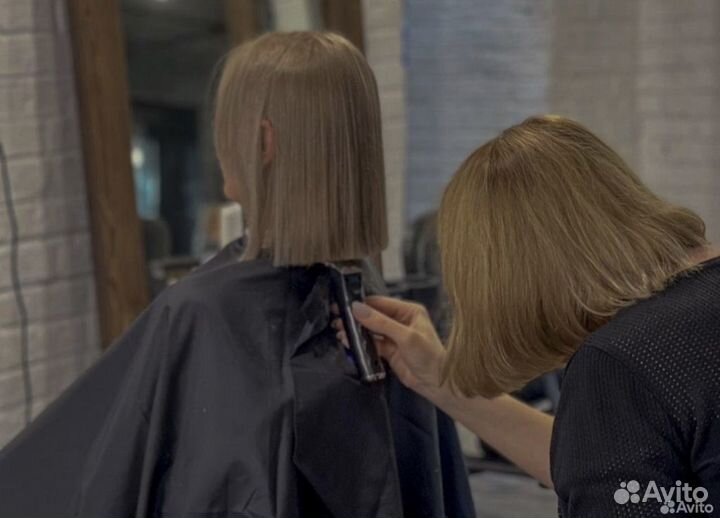 Модель на стрижку Плати сколько хочешь