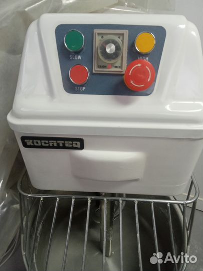 Тестомес бу