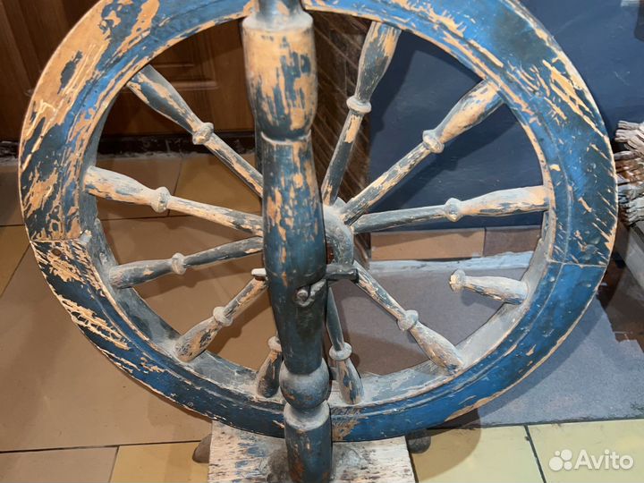 Веретено старинное