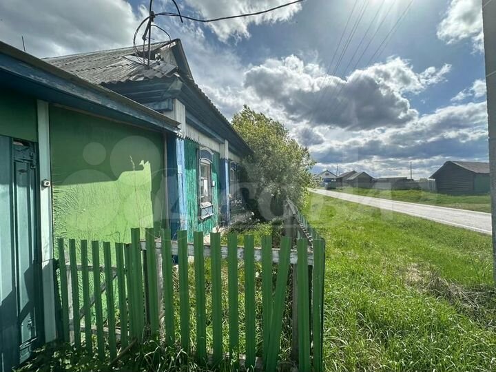 Дом 80,8 м² на участке 44,6 сот.