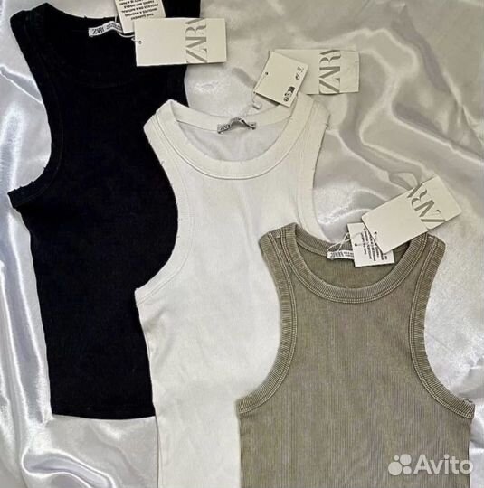 Топ Майка zara