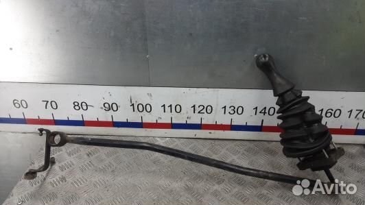 Кулиса кпп peugeot partner 1 (HBE09DX01)