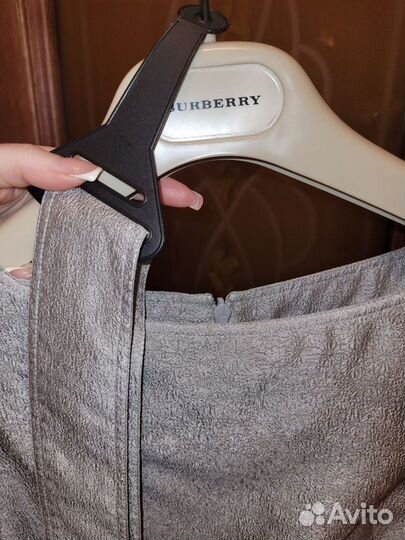 Платье на выпускной burberry оригинал 42-44