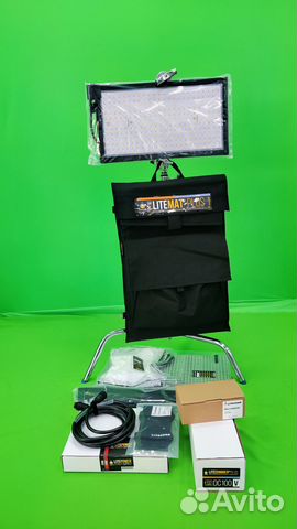 LiteMat Plus1 Hybrid осветительный прибор LiteGear купить в Москве ...