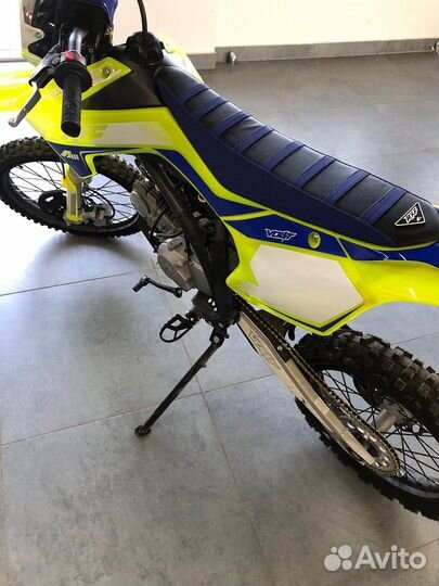 Питбайк Apollo RXF freeride 125LE 19/16