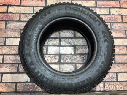 Nokian Tyres Hakkapeliitta 2 205/70 R15
