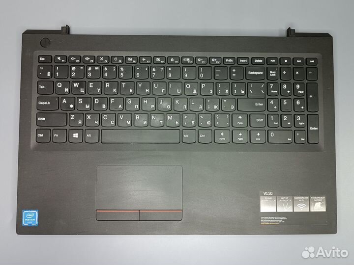 Топкейс ноутбука Lenovo IdeaPad V110-15ISK