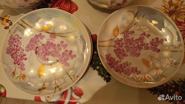 Чайный сервиз дулево