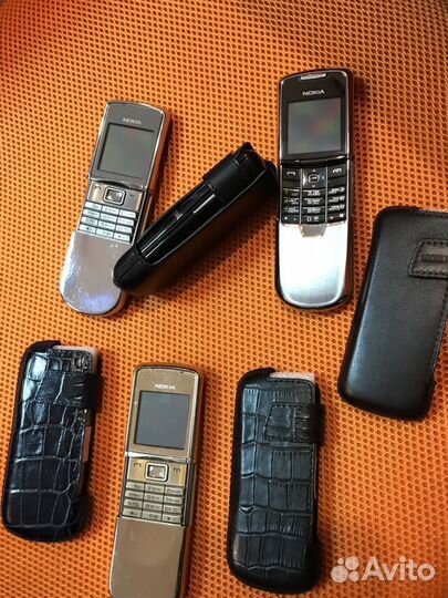 Чехол для Nokia 8800 Classic, Sirocco
