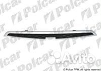 Решетка верх. перед для chevrolet spark (M300) 01.10