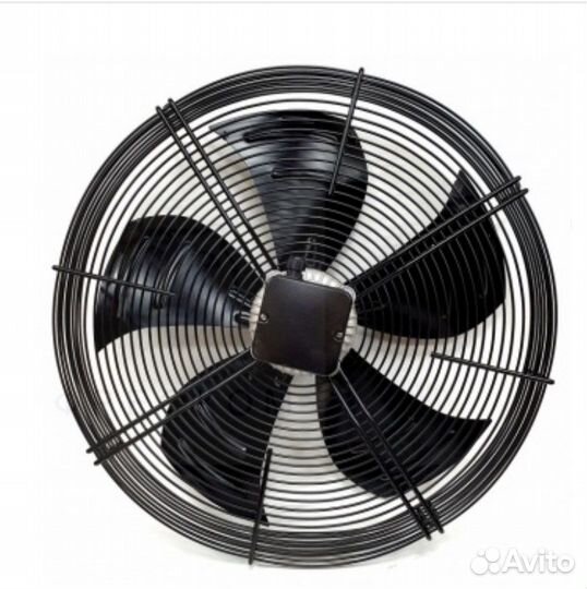 Вентилятор нагнетающий ywf4t-550В