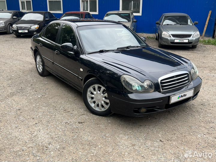 Hyundai Sonata 2.0 AT, 2006, 200 000 км