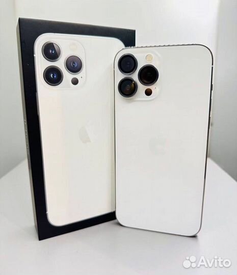 iPhone 13 Pro Max, 256 ГБ