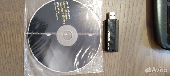 Wifi адаптер Asus USB-N13
