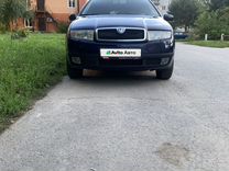 Skoda Fabia 1.4 MT, 2001, 240 000 км, с пробегом, цена 250 000 руб.