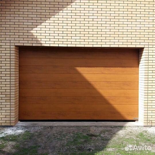 Автоматические ворота