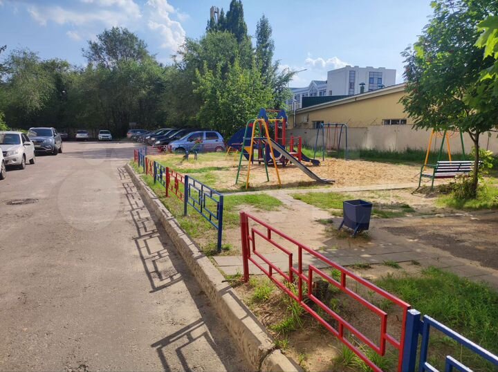 4-к. квартира, 91 м², 7/10 эт.