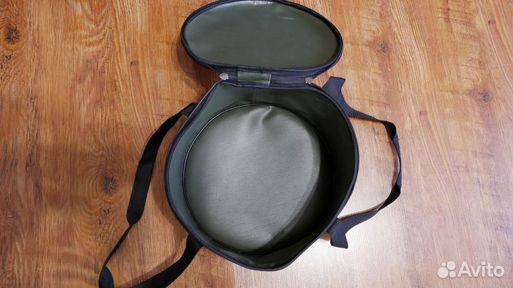 Ведро из пвх для рыбалки