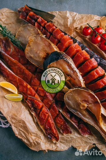 Рыба северная Язь Муксун Омуль Чир Чебак Пелядь