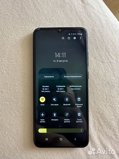 Samsung Galaxy A03, 4/64 ГБ