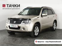 Suzuki Grand Vitara 2.4 AT, 2010, 103 000 км, с пробегом, цена 1 498 000 руб.