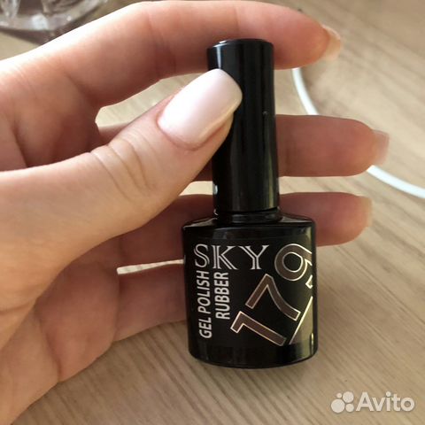 Гель-лак для ногтей Sky