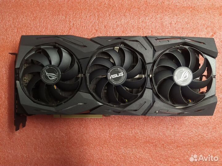 Игровые видеокарты GTX10/11/RTX20/30 с гарантией