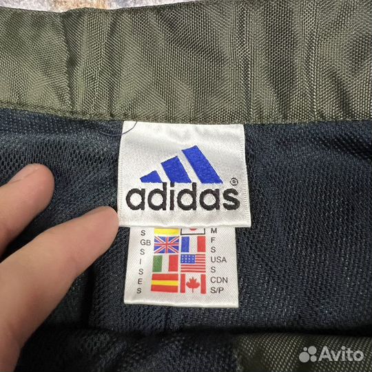 Шорты adidas vintage оригинал