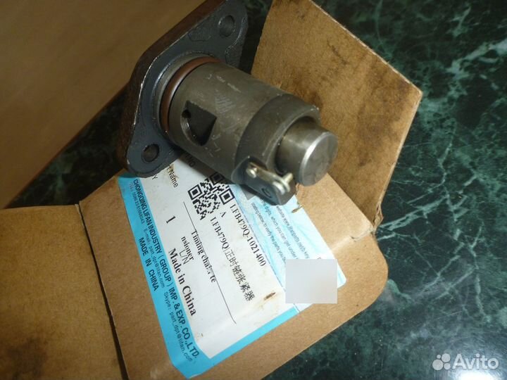 Натяжитель цепи двигателя lifan Х 60