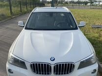 BMW X3 2.0 AT, 2013, 168 000 км, с пробегом, цена 1 899 000 руб.