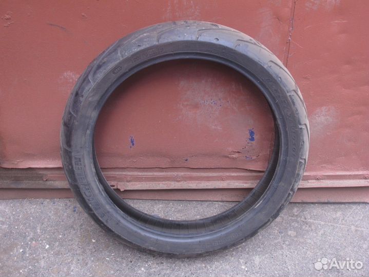 Шина michelin harley-davidson 120/70 zr19